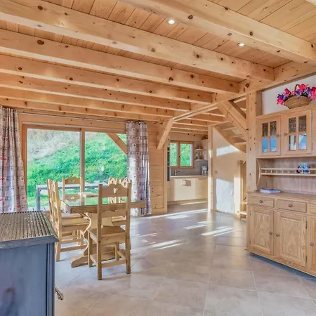 Chalet Alpina * Megeve
