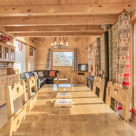 Chalet Chalet Alpina