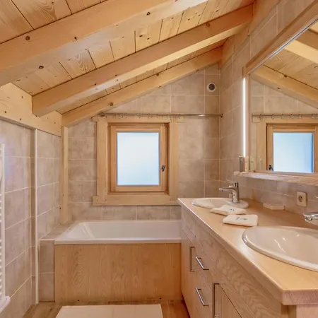 Chalet Chalet Alpina Megeve