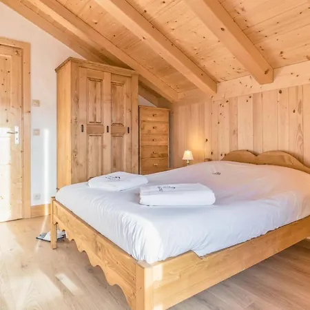 Chalet Alpina * Megeve