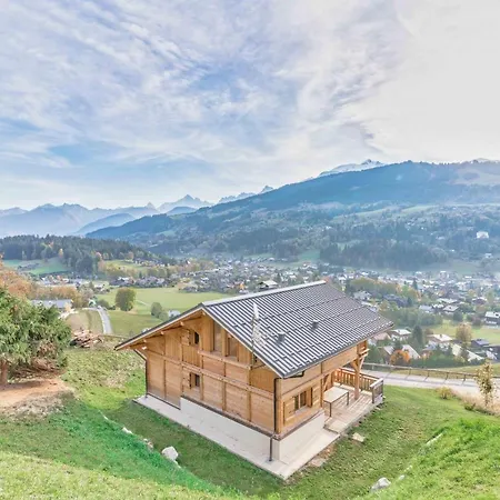 Chalet Chalet Alpina *