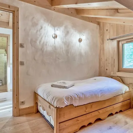 Chalet Alpina * Megeve