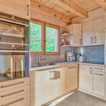 Chalet Alpina Chalet Megeve
