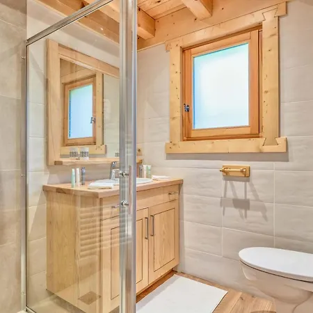 Chalet Alpina Chalet Megeve